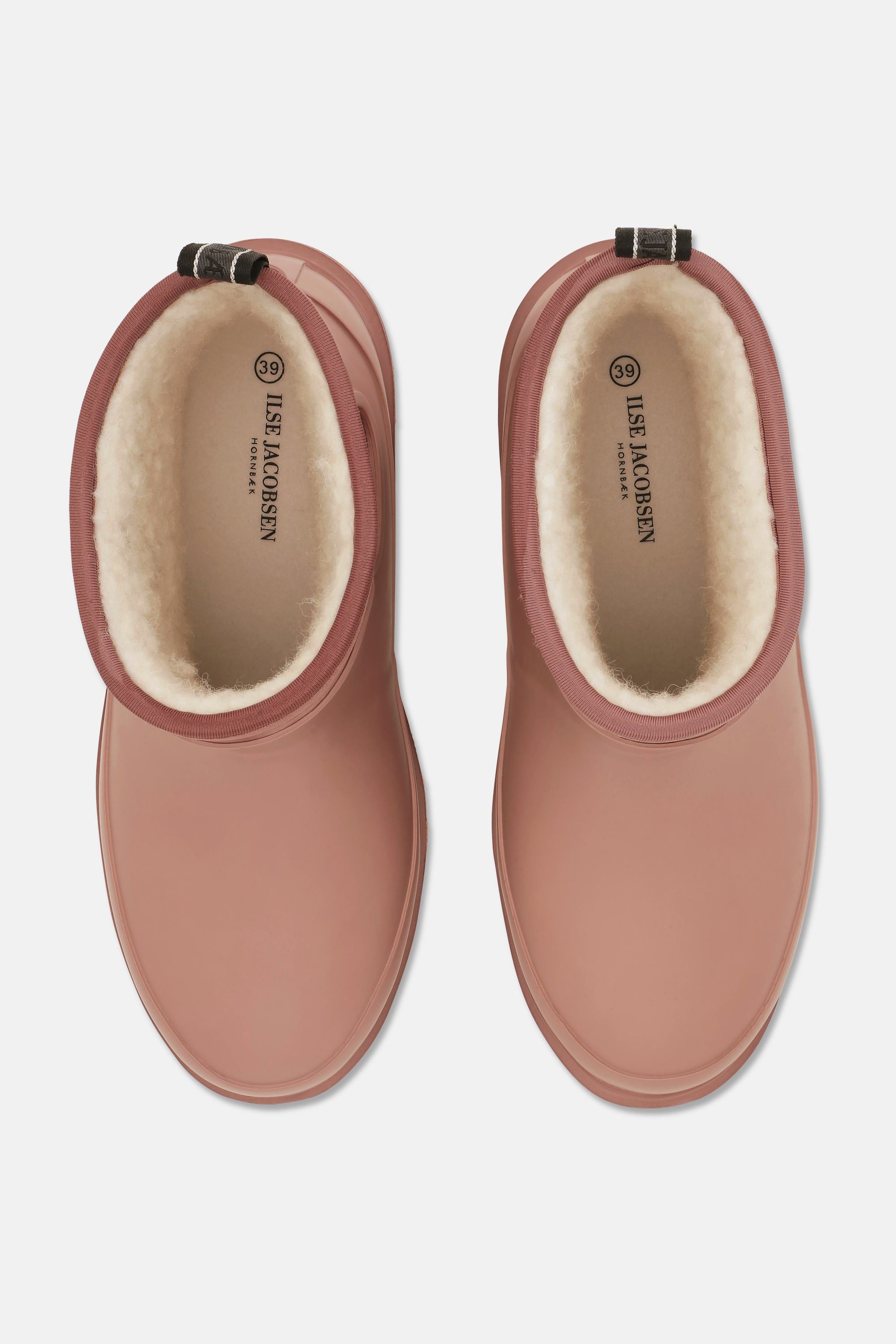 Kurze Gummistiefel Soft-Top - Adobe Rose Adobe Rose